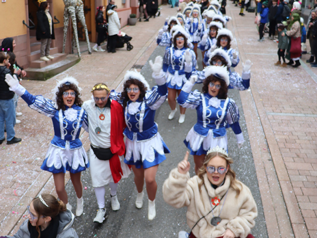 Umzug Neckargemuend 2026